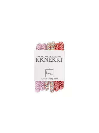 KKNEKKI | Haargummi 6er Pkg BUNDLE 5 | 